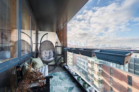 2 bedroom flat to rent, 32 Barry Blandford Way, London E3