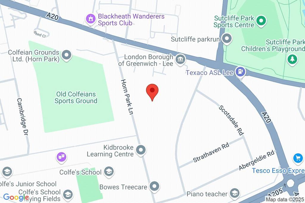 Google Maps Image
