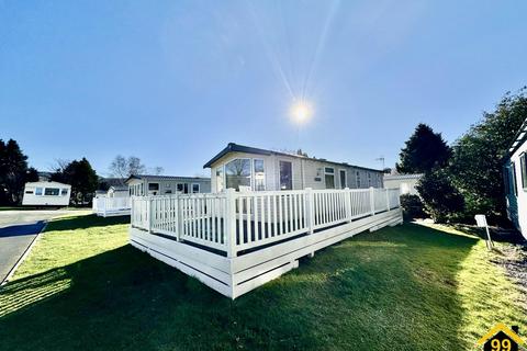 2 bedroom park home for sale, 5 Star Resort Snowdon View, Llanberis, Gwynedd, LL55