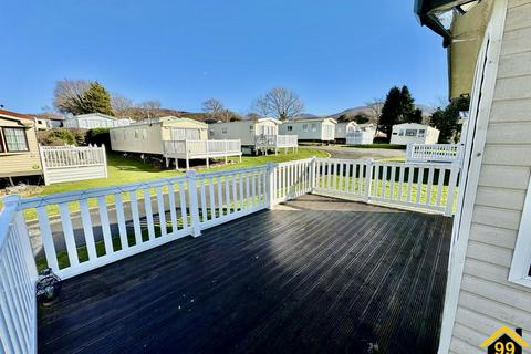 2 bedroom park home for sale, 5 Star Resort Snowdon View, Llanberis, Gwynedd, LL55