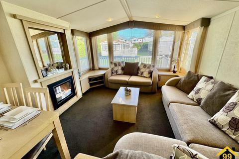 2 bedroom park home for sale, 5 Star Resort Snowdon View, Llanberis, Gwynedd, LL55