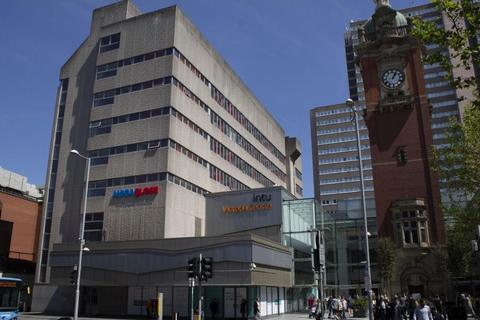 76 Milton Street Apartment 202, Victoria House, NOTTINGHAM NG1 3RA