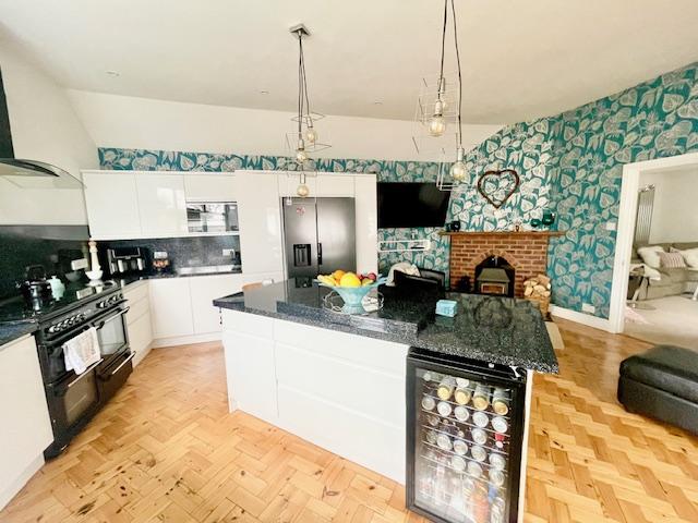 Kitchen Dining Room