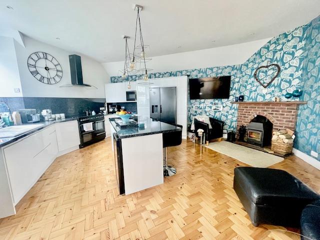 Kitchen Dining Room