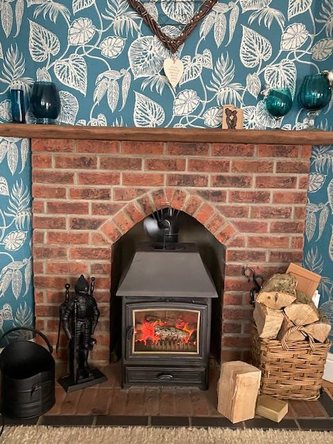 Log Burner