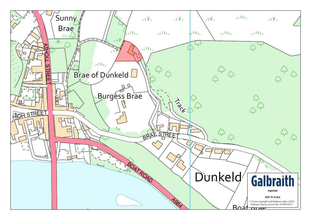 Boundary Map