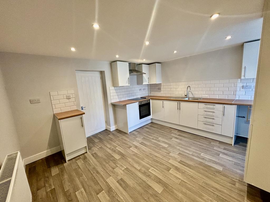 Two bedroom property in Treherbert
