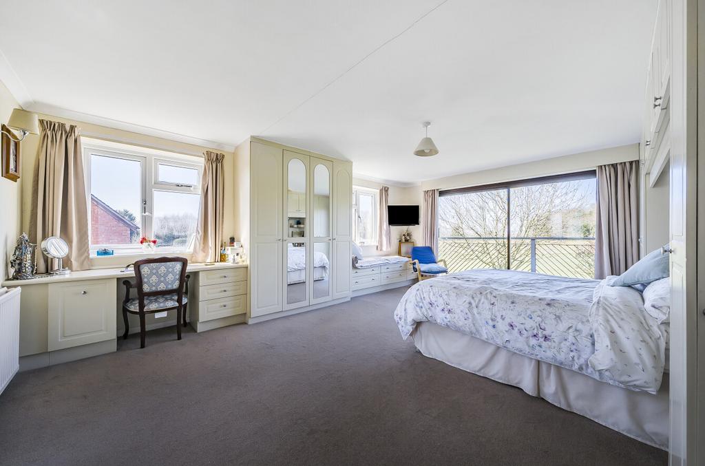 Principal bedroom