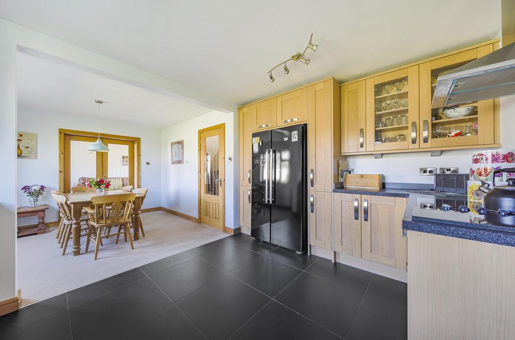 Kitchen dining room