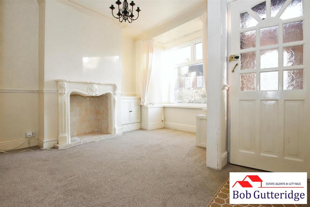 Bay fronted sitting room