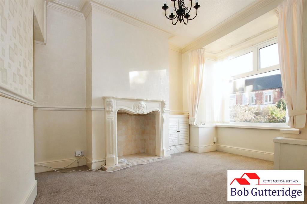 Bay fronted sitting room