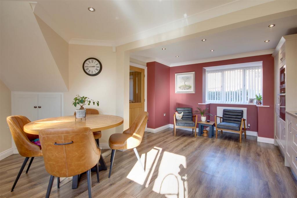 Dining/Living Area