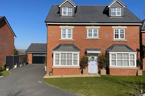 5 bedroom detached house for sale, Forge Crescent, Ulverston
