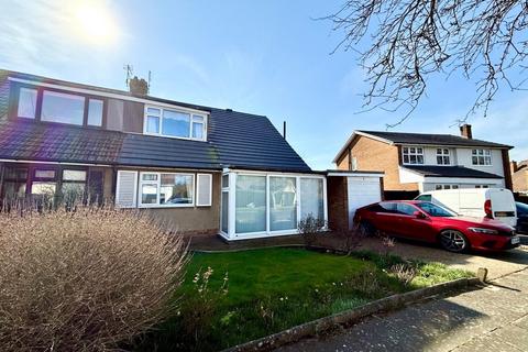 3 bedroom semi-detached bungalow for sale, Meadow Drive, West Park