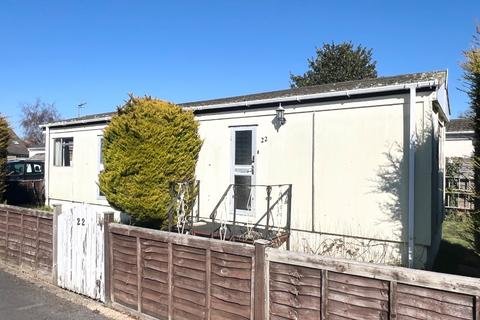 1 bedroom mobile home for sale, Lime Kiln Lane, Holbury, Southampton, Hampshire, SO45