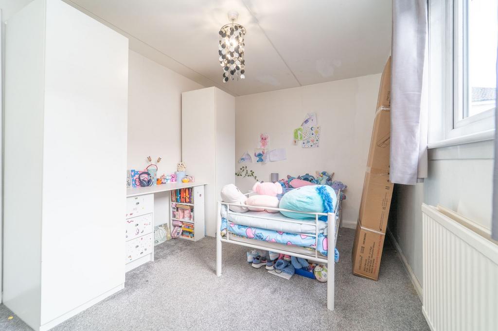 Double Bedroom