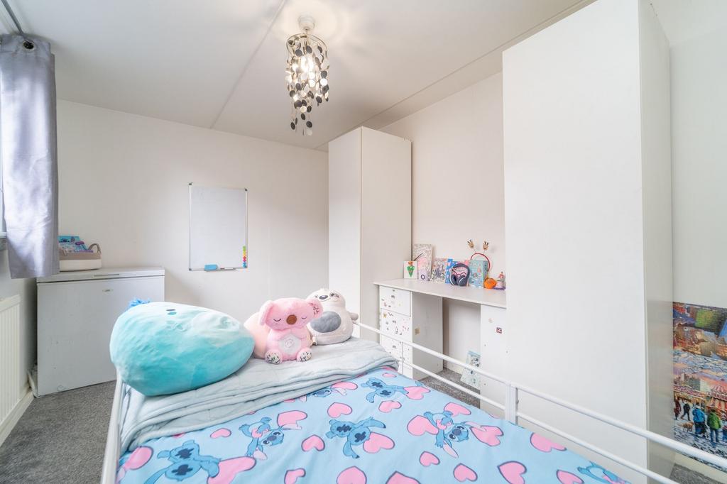 Double Bedroom