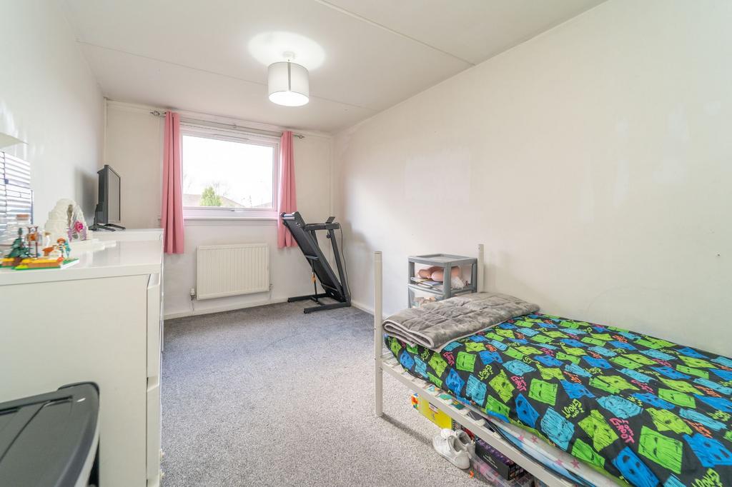 Double Bedroom