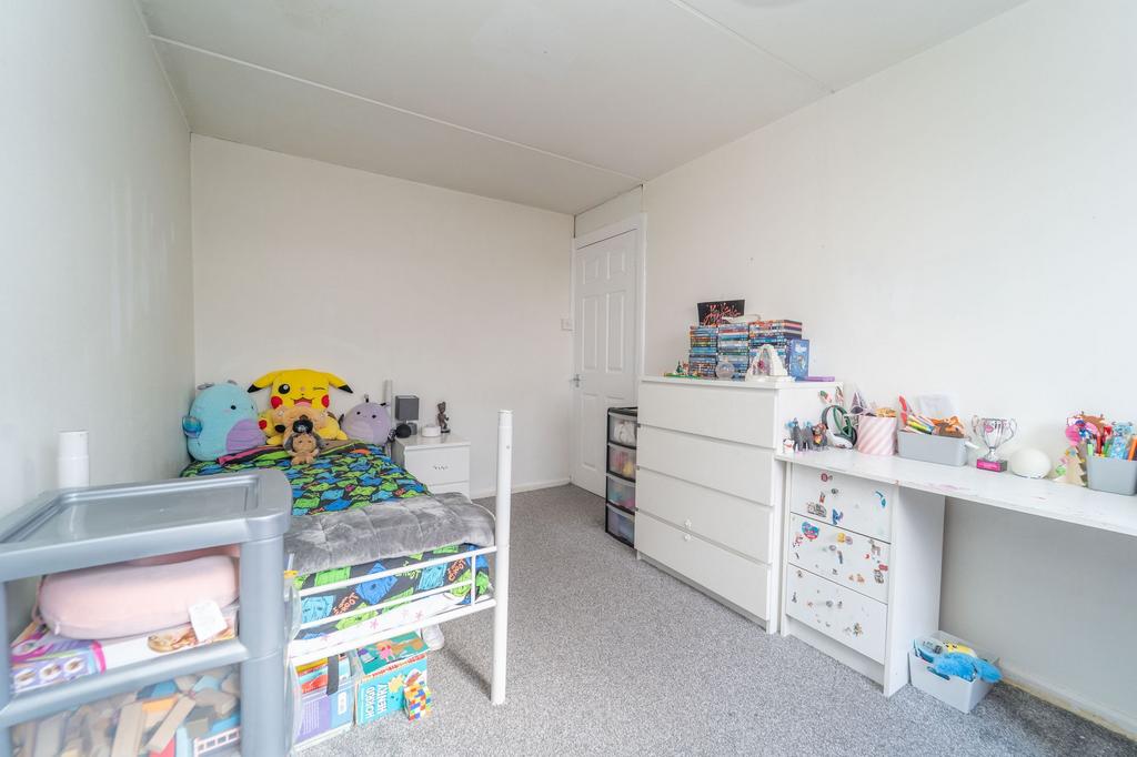 Double Bedroom