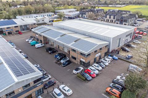 Trade counter for sale, Industrial / Commercial Unit with 60 P-Spaces, Unit 9-13, Egham Business Village, Egham, TW20 8RB