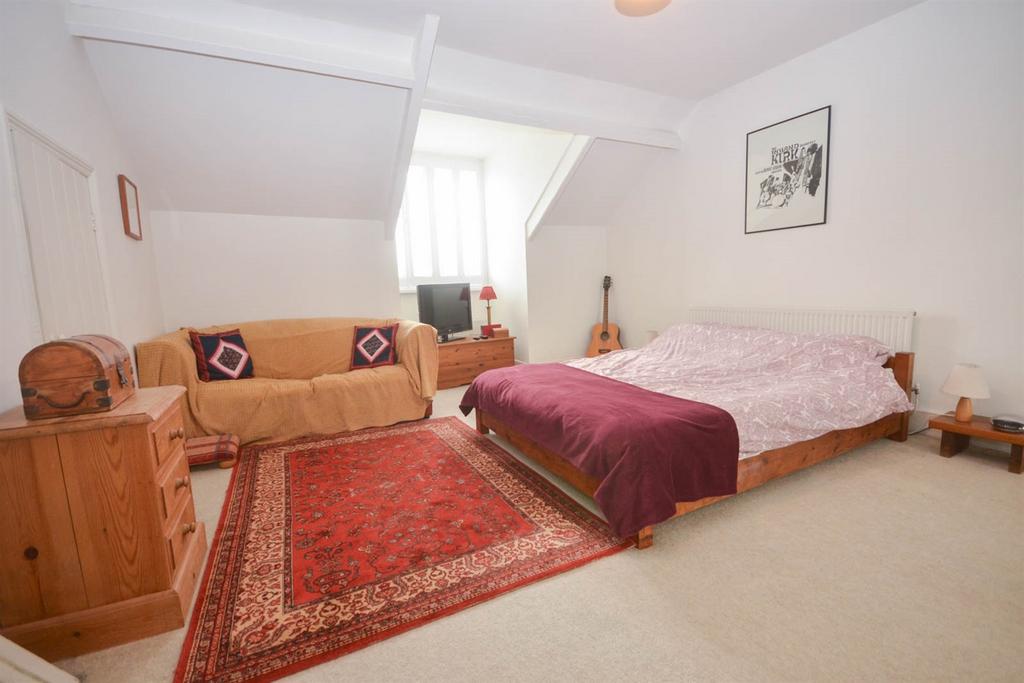 Second Floor Bedroom