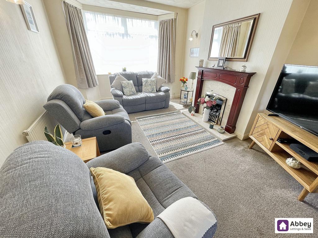 Lounge Area