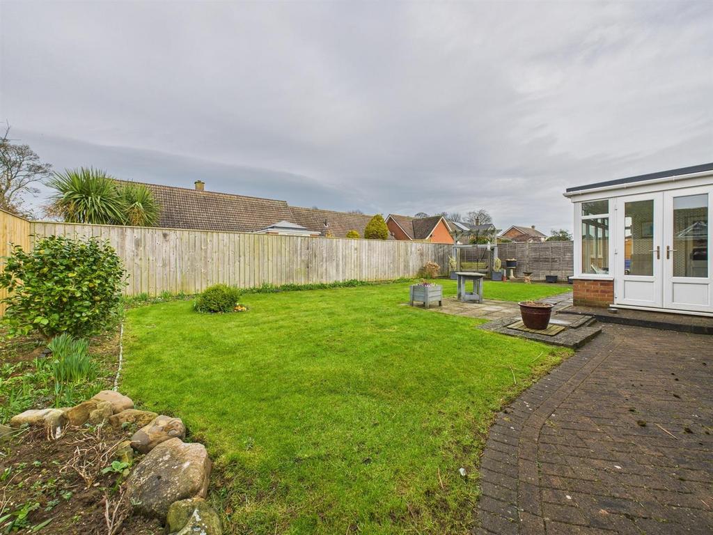 Garden: