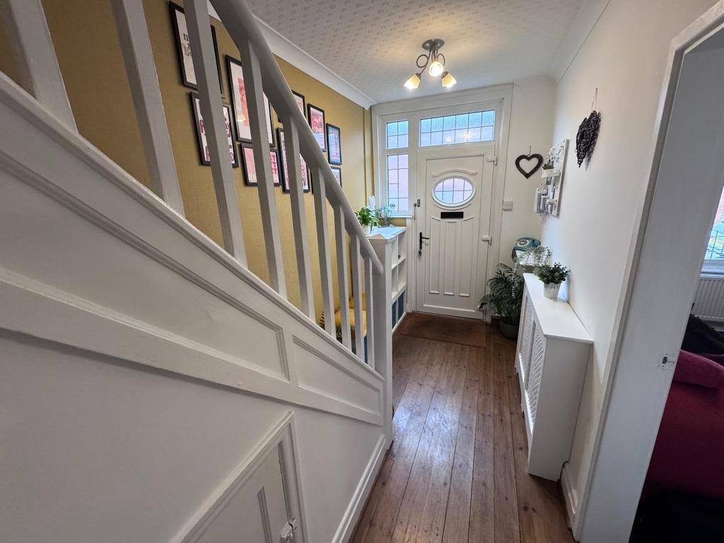 Entrance Hall