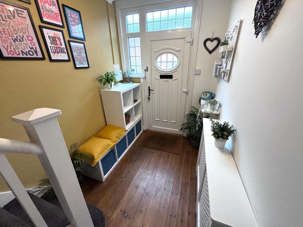 Entrance Hall