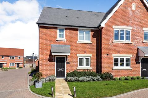 3 bedroom semi-detached house for sale, Orchid Mews, Fleet GU52