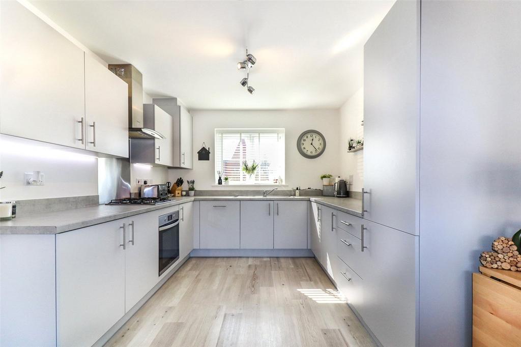 Kitchen/ Diner