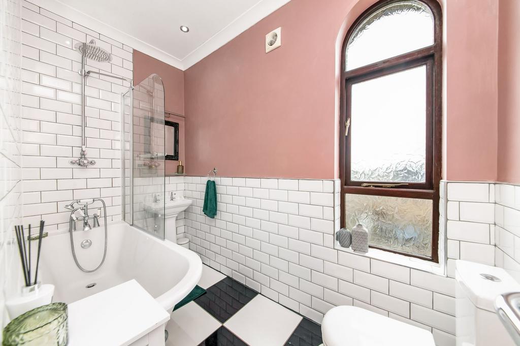 House bathroom