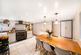 Open plan dining kitchen