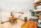 Open plan dining kitchen