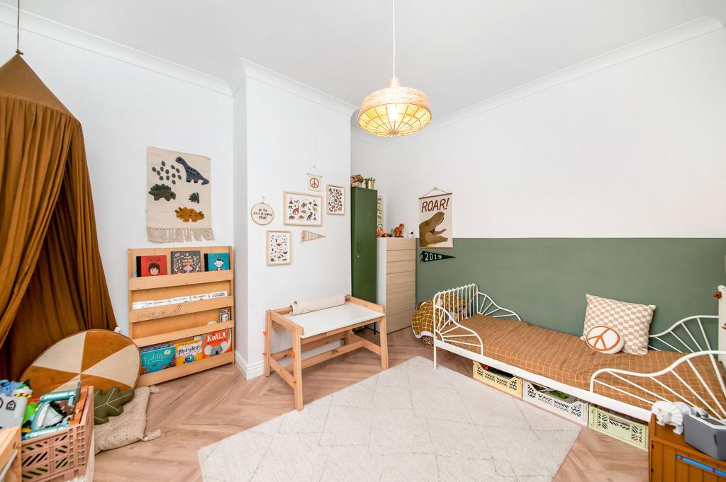 Bedroom one