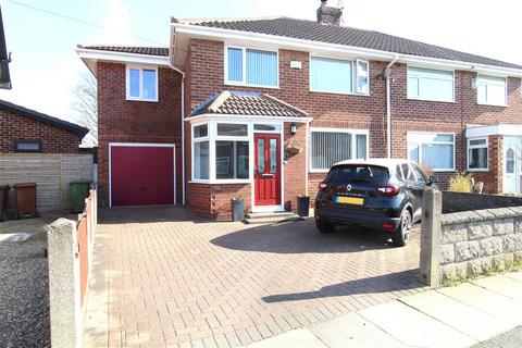 4 bedroom semi-detached house for sale, Sandhurst Drive, Liverpool L10