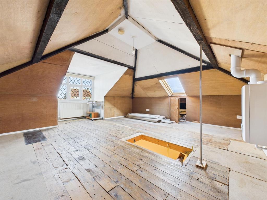 Loft space: