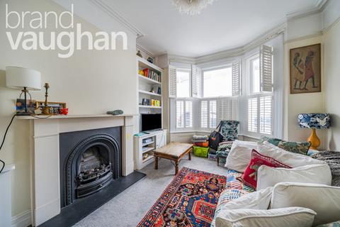 3 bedroom terraced house to rent, Exeter Street, Brighton, East Sussex, BN1