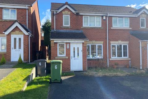 3 bedroom semi-detached house for sale, 6 Penwell Fold, Oldham, OL1 2UB