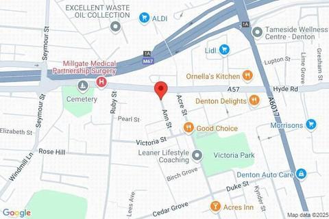 27 Ann Street, Denton, Manchester, M34 2GJ