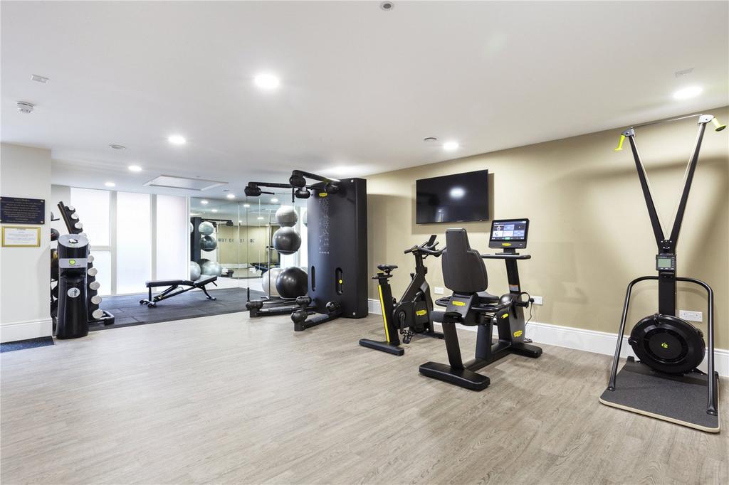 Gym 1