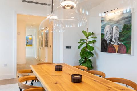 undefined, The Brick, Maida Hill, London, W9