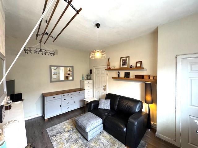 Living Room  Continued