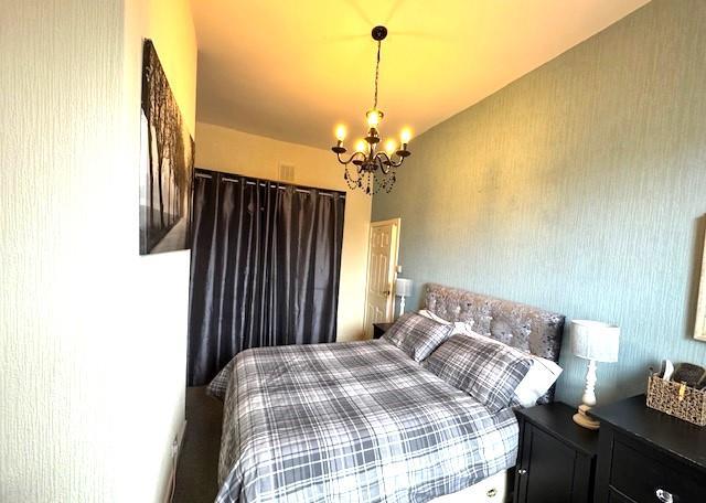 Bedroom Continued