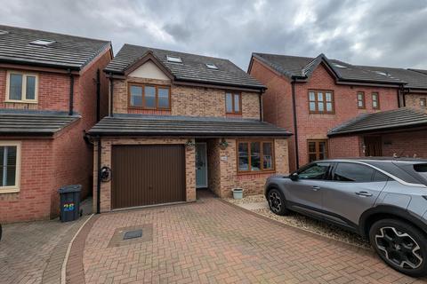 24 Hadleigh Drive, Barrow-in-furness, LA13 0GR