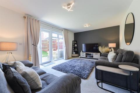 3 bedroom semi-detached house for sale, Greystone Square, Peters Village, Wouldham