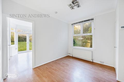 Flat 2, 29 Madeley Road, London, W5 2LS