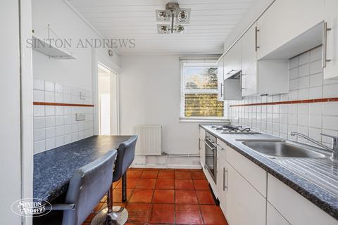 Flat 2, 29 Madeley Road, London, W5 2LS