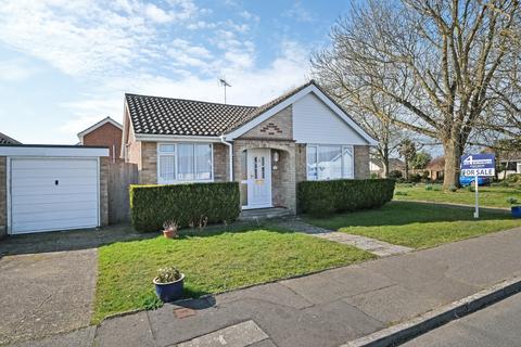 2 bedroom detached bungalow for sale, Church Way, Pagham, Bognor Regis, West Sussex PO21