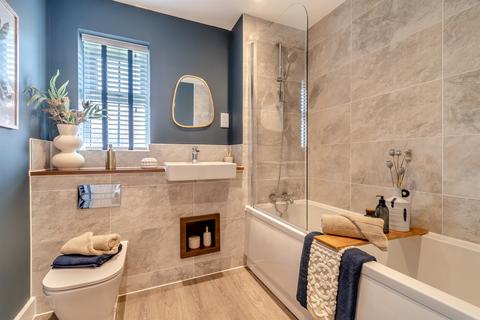 4 bedroom detached house for sale, Plot 3, The Wentworth at Chater Field, Chater Field PE9